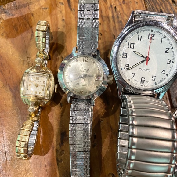 Vintage Watch Lot - Picture 4 of 8